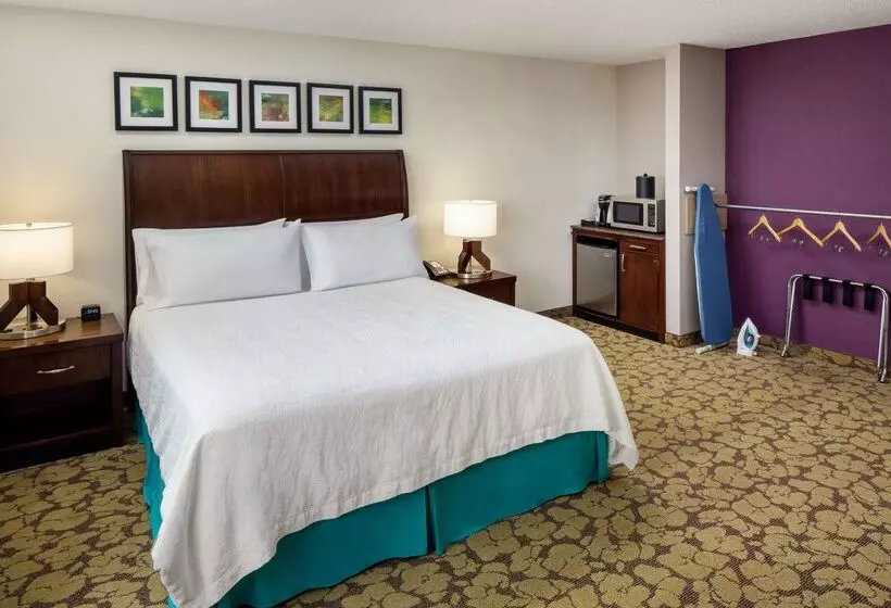 בית מלון כפרי Hilton Garden Inn Arcadia/pasadena Area