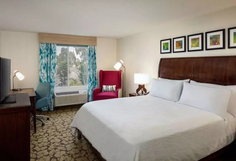 בית מלון כפרי Hilton Garden Inn Arcadia/pasadena Area