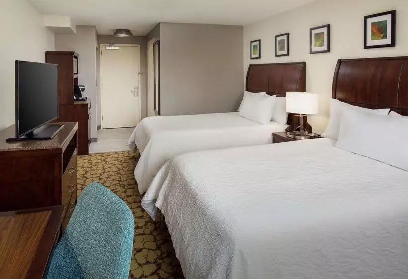 בית מלון כפרי Hilton Garden Inn Arcadia/pasadena Area