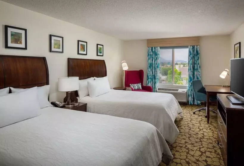 בית מלון כפרי Hilton Garden Inn Arcadia/pasadena Area