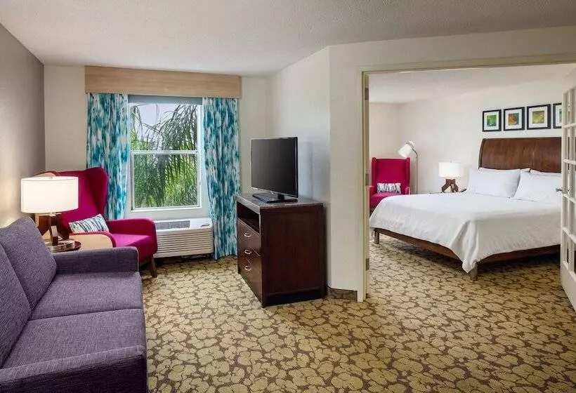 בית מלון כפרי Hilton Garden Inn Arcadia/pasadena Area