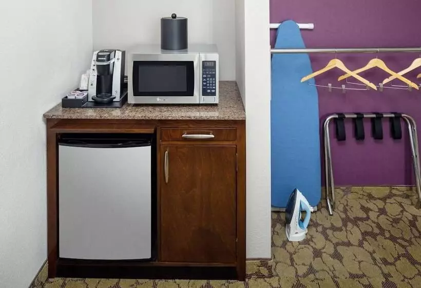 בית מלון כפרי Hilton Garden Inn Arcadia/pasadena Area