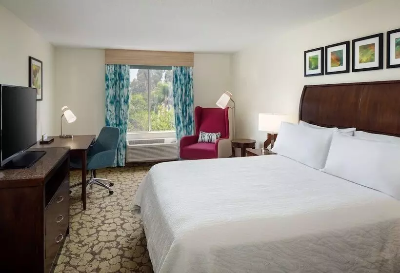 בית מלון כפרי Hilton Garden Inn Arcadia/pasadena Area