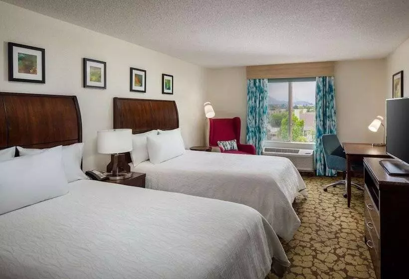 בית מלון כפרי Hilton Garden Inn Arcadia/pasadena Area