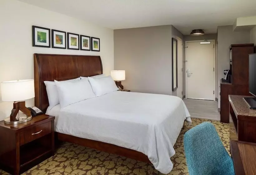 בית מלון כפרי Hilton Garden Inn Arcadia/pasadena Area