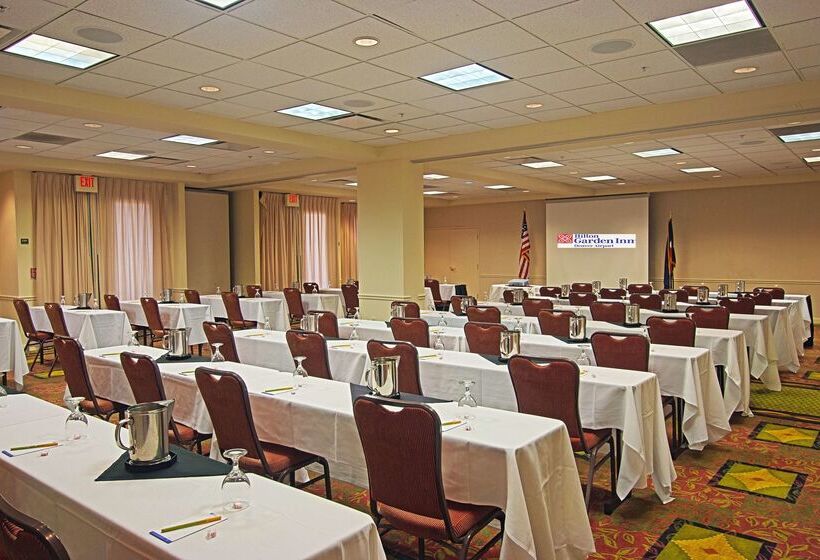 فندق Hilton Garden Inn Denver Airport