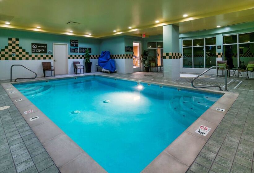 فندق Hilton Garden Inn Denver Airport