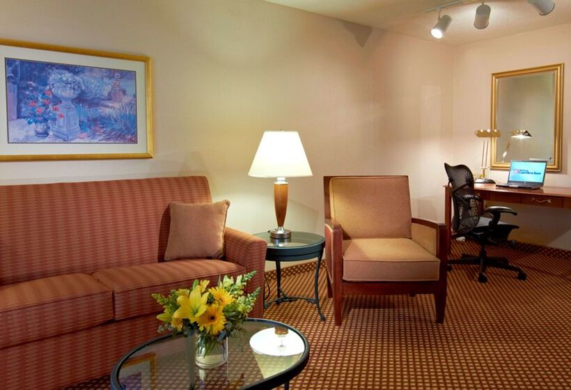 فندق Hilton Garden Inn Denver Airport