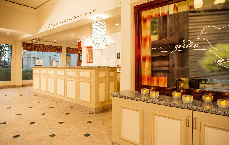 فندق Hilton Garden Inn Denver Airport