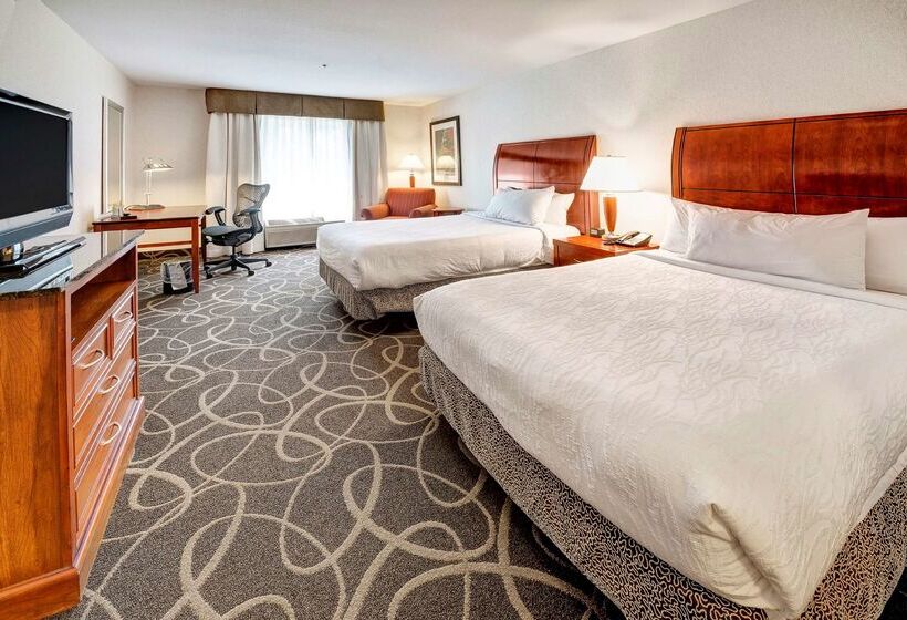 فندق Hilton Garden Inn Portland Airport