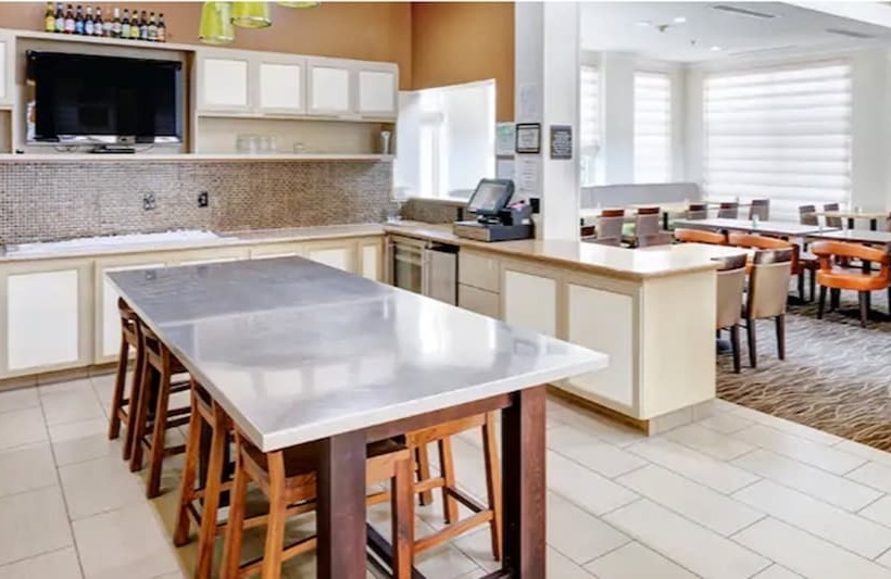 فندق Hilton Garden Inn Portland Airport