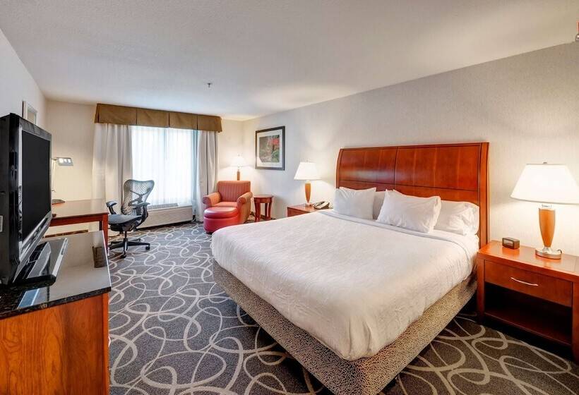فندق Hilton Garden Inn Portland Airport