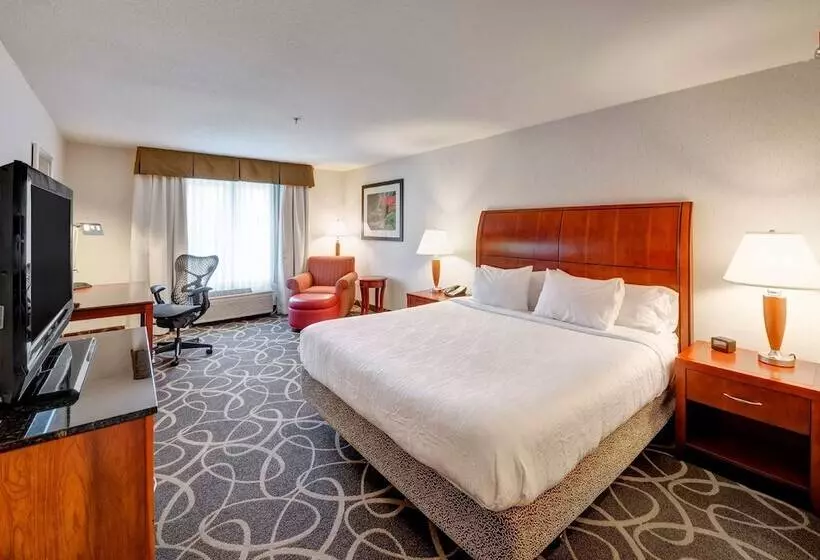 호텔 Hilton Garden Inn Portland Airport
