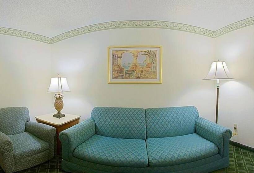 Отель Holiday Inn Port St. Lucie, An Ihg