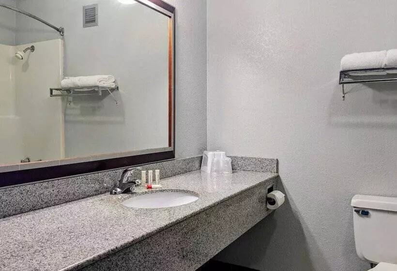 Отель Howard Johnson by Wyndham Hannibal