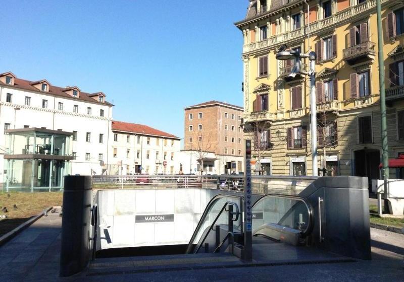 Ab Marconi Apartment