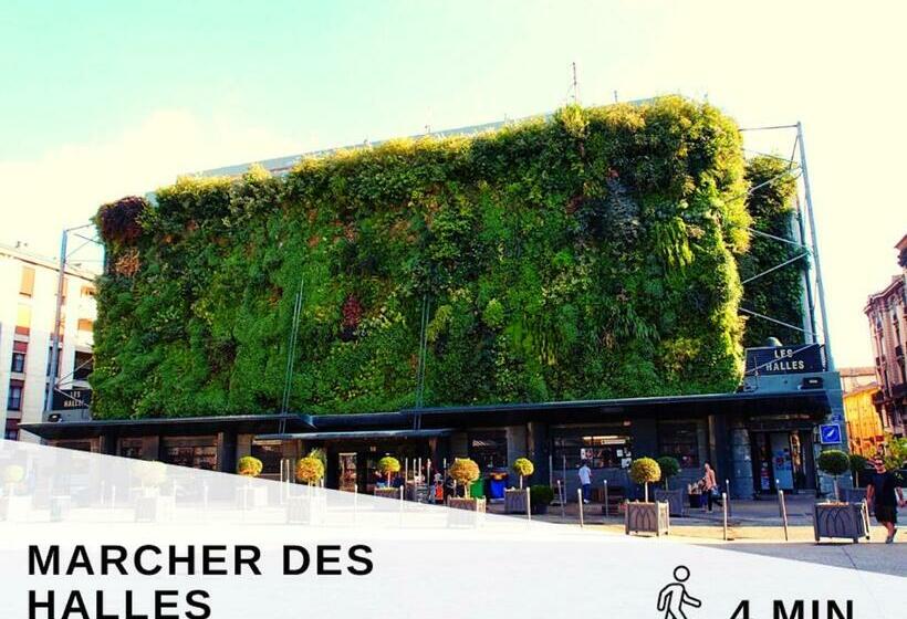 Appartement  Le Petit Avignonnais Magnanens Intramuros