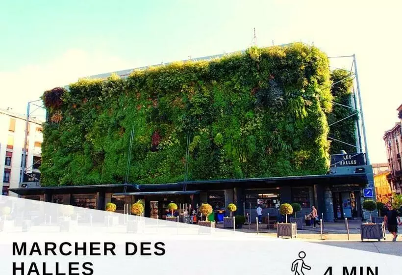 Appartement  Le Petit Avignonnais Magnanens Intramuros