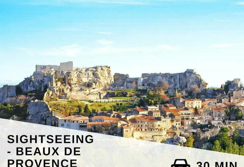 Appartement  Le Petit Avignonnais Magnanens Intramuros