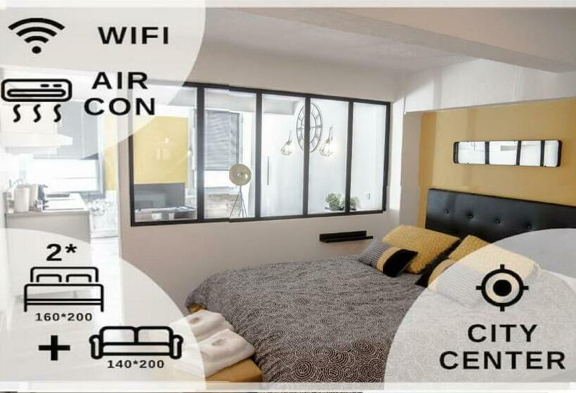 Appartement  Le Petit Avignonnais Magnanens Intramuros