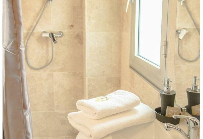 Appartement  Le Petit Avignonnais Magnanens Intramuros