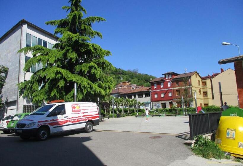 Cabañaquinta Senderista