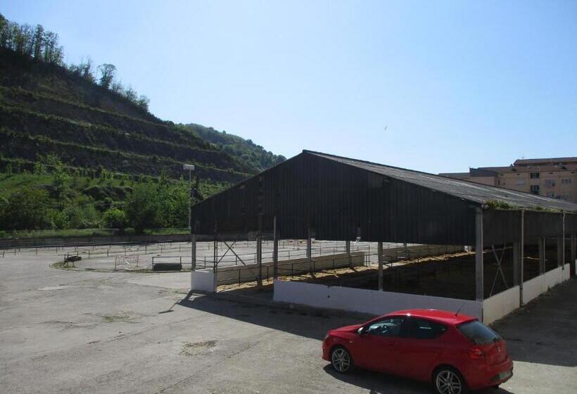 Cabañaquinta Senderista