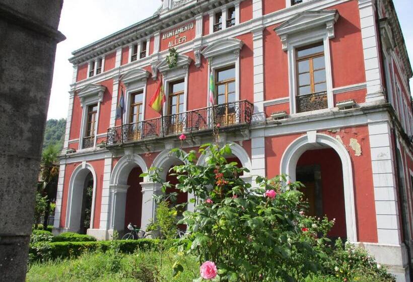 Cabañaquinta Senderista