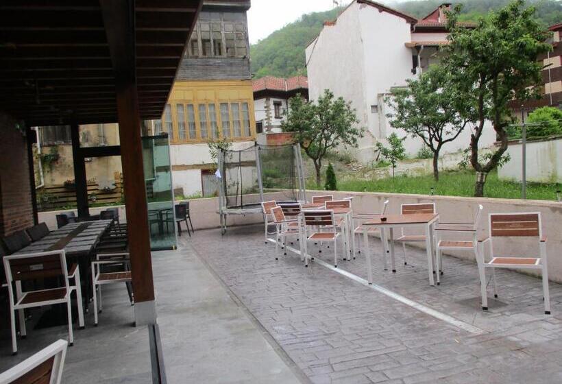 Cabañaquinta Senderista