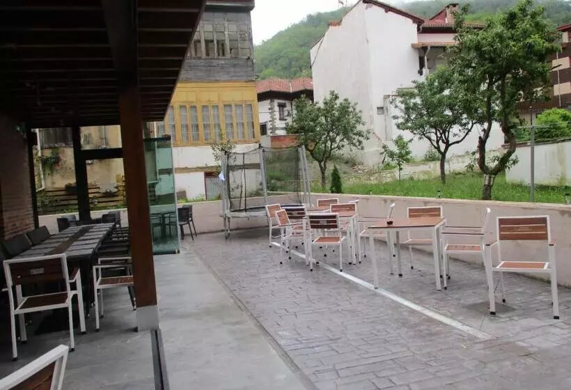 Cabañaquinta Senderista