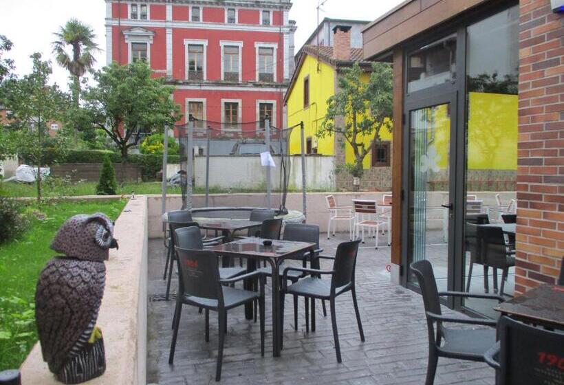 Cabañaquinta Senderista