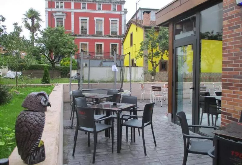 Cabañaquinta Senderista