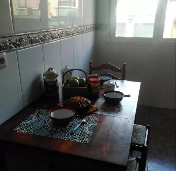 Cabañaquinta Senderista