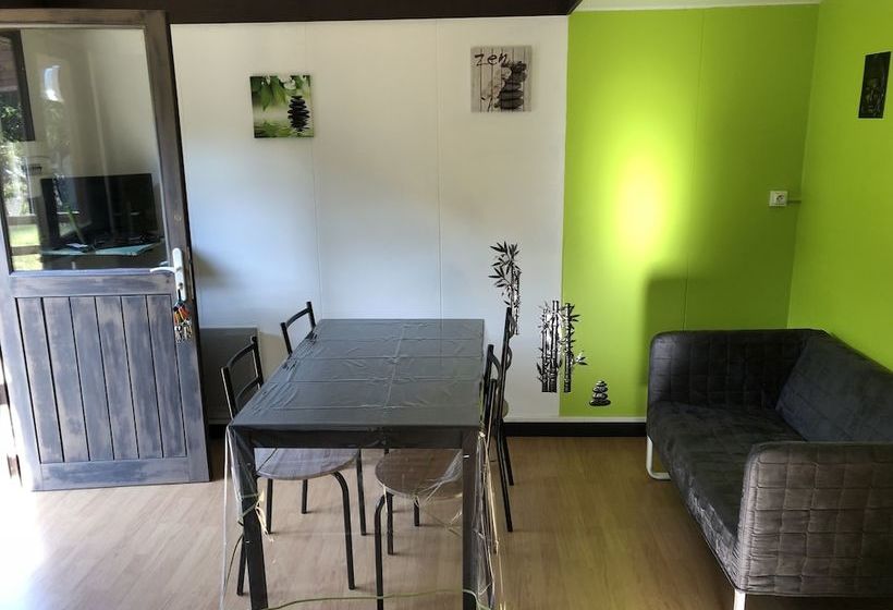 Domaine L écrin Vert