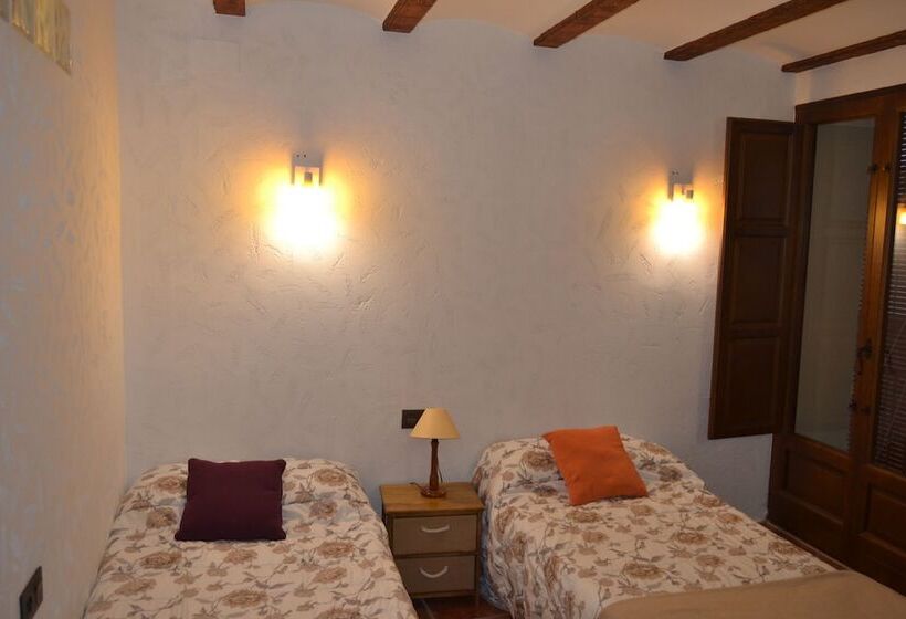 La Coveta Apartamentos Vilapart