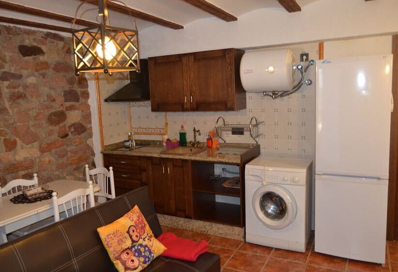 La Coveta Apartamentos Vilapart