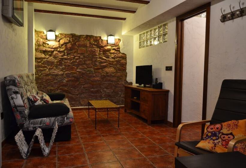 La Coveta Apartamentos Vilapart