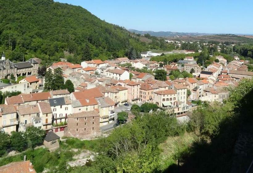 Les Hauts De Camarès