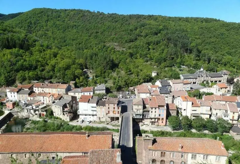Les Hauts De Camarès