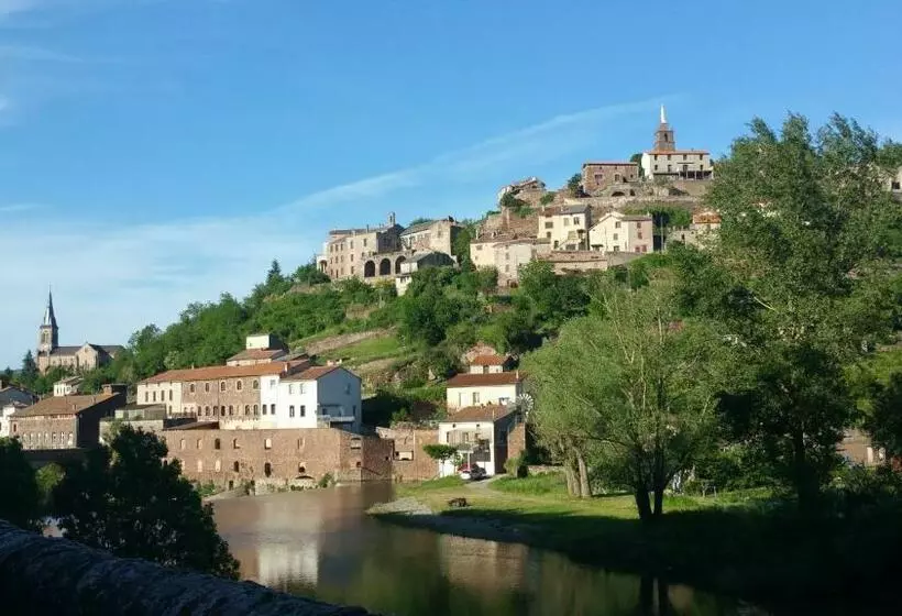 Les Hauts De Camarès