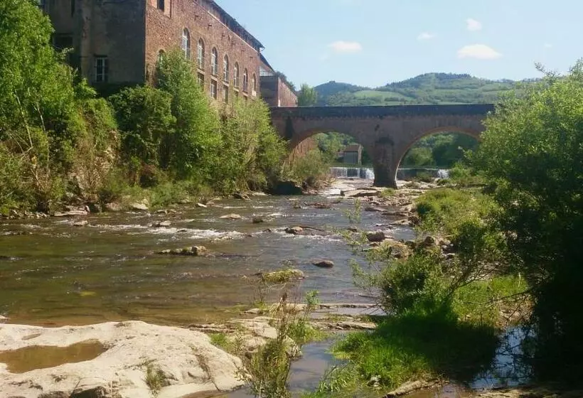 Les Hauts De Camarès