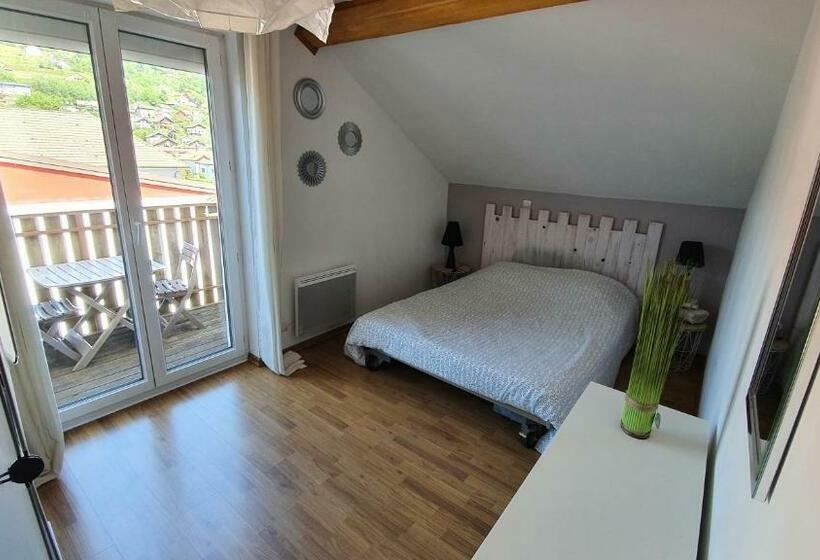 Logis Mansardés, 3 Avec Terrasse à Gérardmer