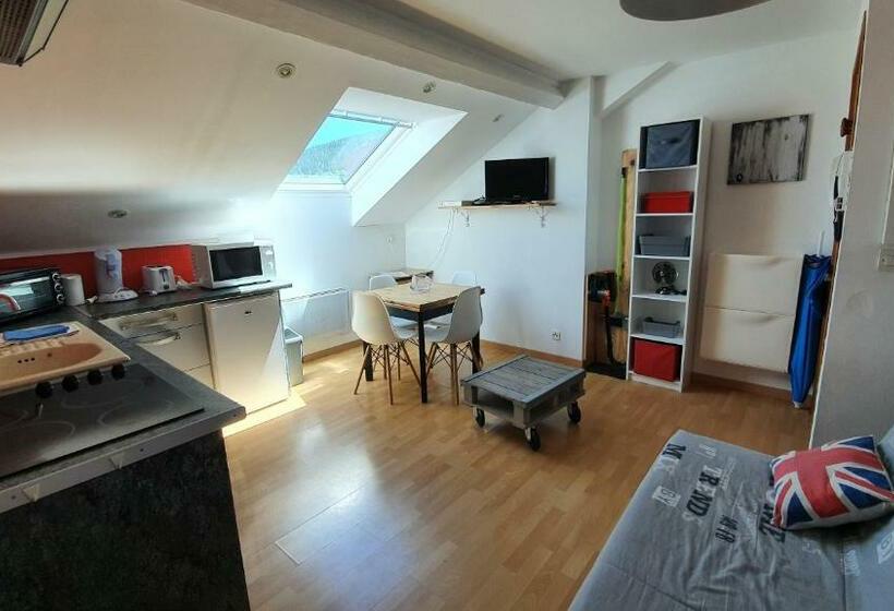 Logis Mansardés, 3 Avec Terrasse à Gérardmer