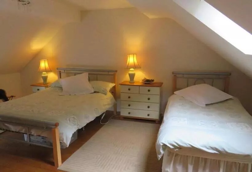 The Coach House Self Catering Apartments