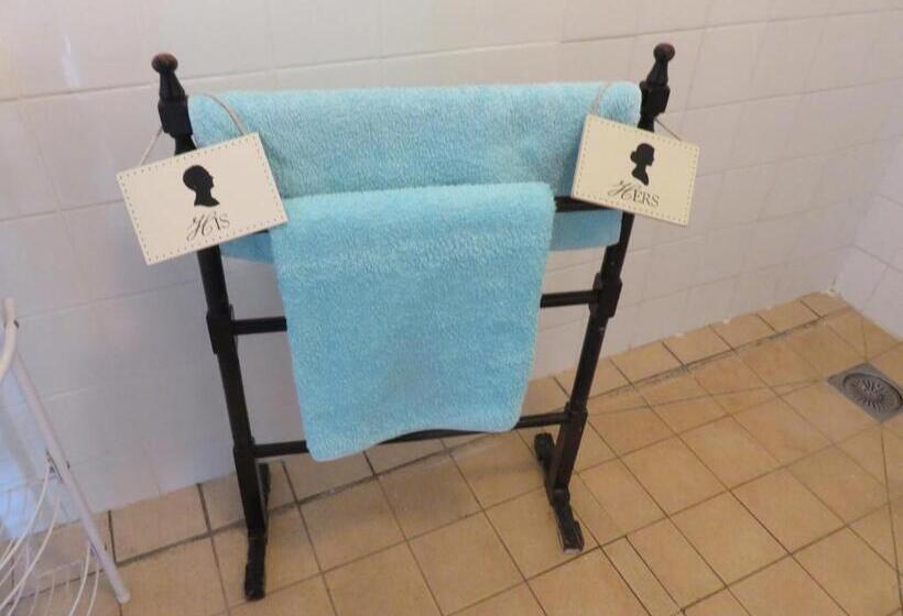 The Coach House Self Catering Apartments