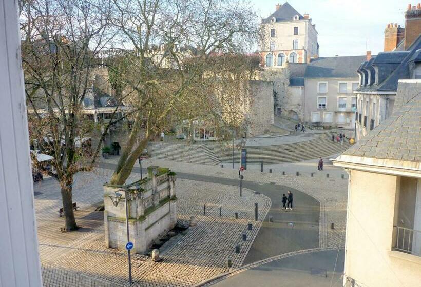 Coeur De Blois Charmant Appart Louis Xii Vue Loire