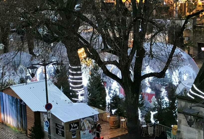 Coeur De Blois Charmant Appart Louis Xii Vue Loire
