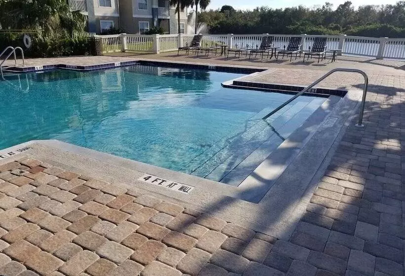 Condo Near Img Academy & Beaches