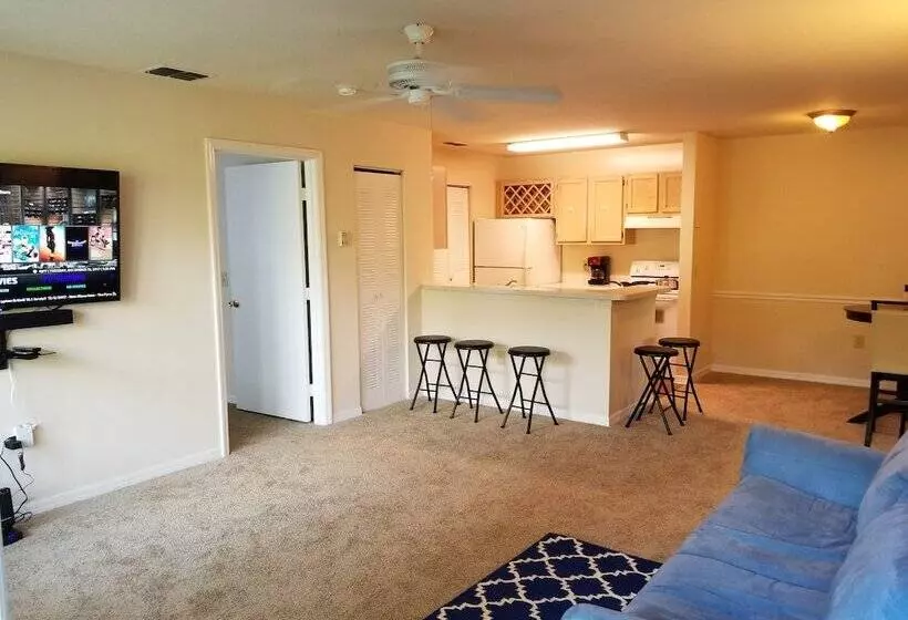 Condo Near Img Academy & Beaches