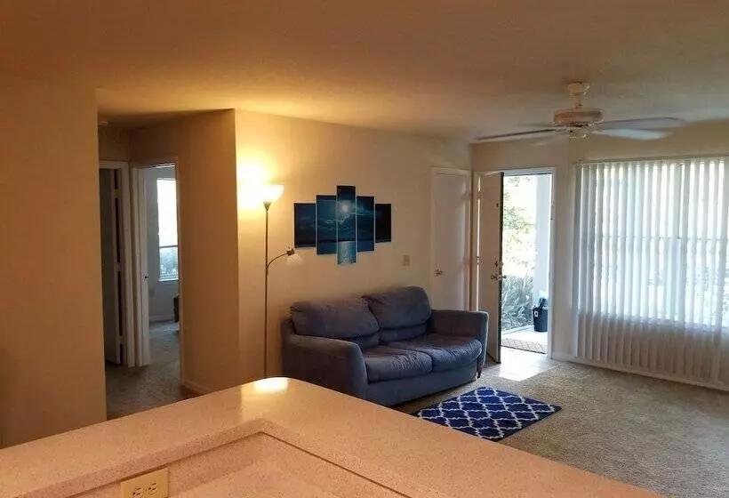 Condo Near Img Academy & Beaches